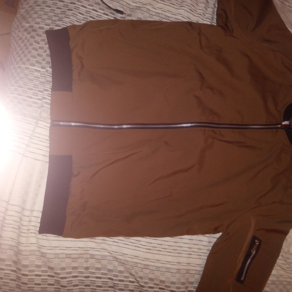 Bomber jacket